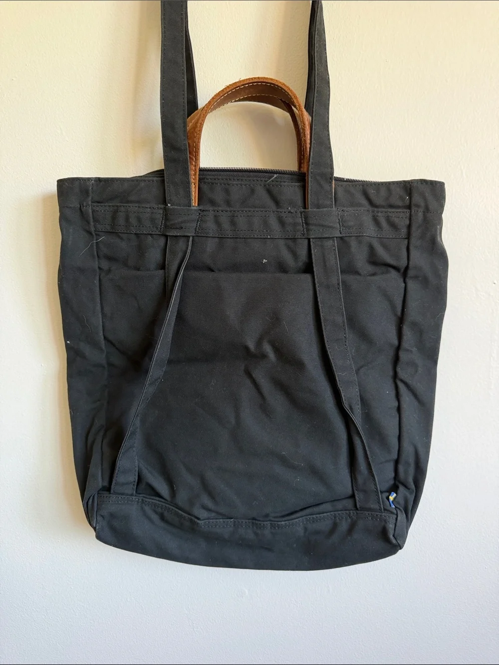 Fjallraven classic black